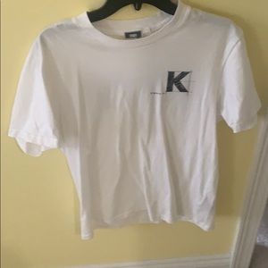 Kith Blueprint Tee Shirt
